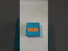 Çelik Konstrüksiyon Dişli Halkalı Mastar M45x3.00 Endüstriyel Uygulamalar İçin