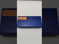 Yüksek Hassasiyetli Metroloji Araçları, Net ve Kolay Okuma İçin Lazerle İşlenmiş Ölçeklere Sahip Standart Dış Mikrometre