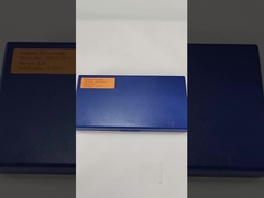 Yüksek hassasiyetli 75-100mm Dış çap ölçümü için dış mikrometre