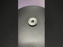 1/4-18 NPT Taper Pipe Thread Ring Gauge for NPT and NPTF Threads Inspection (NPT ve NPTF iplik incelemesi için NPT Taper Pipe Thread Ring Gauge)