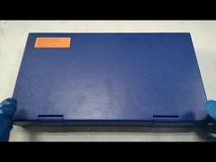 Karbid ölçüm yüzleri ile standart dış mikrometre dış ölçümler için doğruluk sağlar E