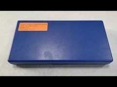 Hızlı ve hata içermeyen okuma için dijital sayaçlı 2-3 inç yüksek hassasiyetli dış mikrometre