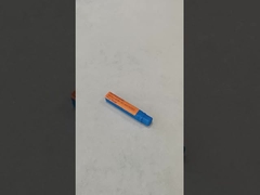 M2.5 Yüksek hassasiyetli ipli parçalar için metrik fiş ölçüm cihazı