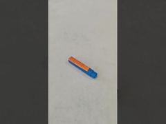 GO ve NOGO M4.0 Metrik Plug Gauge, Filtreli Parçaları Denetlemek İçin 0,7 Pitch