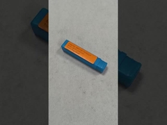 DIN13 ile metrik iplik fişleme ölçüsü M14X1-6H NOGO Tipi ile uyumlu standart