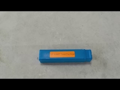 İngiliz Standartı 1-2''-14 BSPT Mekanik Bağlantılar için Gcr15 malzemesi ile boru ipliği ölçer