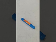 ø 4 -0.01/-0.02 Delik ve Boruların Boyutunu ve Doğruluğunu Kontrol Etmek İçin Düz GEÇME ve GEÇMEZ Tapalı Mastarlar