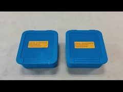 Dişli Parçalar Ekipmanı için Kararlı Yapıya Sahip NOGO Tipi M42x4.50-6g Metrik Dişli Halkalı Ölçü