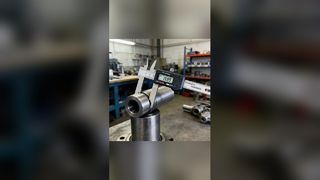 30-300mm/1.2-12' İç Çukur Dijital Kaliper Silindrik Temas Elektronik Ölçüm Aracı