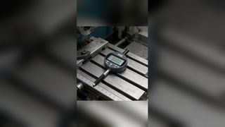 IP65 Koruma Derecesi 0-12.7mm Elektronik Dijital Gösterge Veri Çıkışlı Yüksek Doğruluk Kadranlı Gösterge