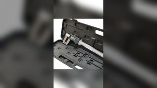 Şaft ve Kanal Ölçümü İçin Silindirik Uçlu 0-300mm/0-12