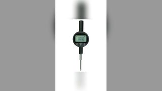 Atölye Hizmeti Uygulaması için 0,01 mm Çözünürlüklü Endüstriyel Sınıf 0-25,4 mm/0-1" Dijital Gösterge