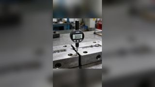 0-25.4mm/0-1" Yüksek Hassasiyetli IP54 Elektronik Dijital Gösterge Profesyonel Tedarikçi