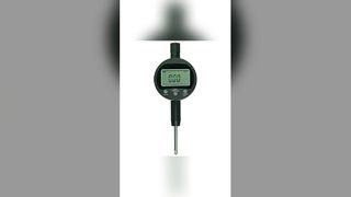 0-50.8mm/0-2″ 0.01mm/0.0005″ Çözünürlüklü Dijital Gösterge Taşınabilir Elektronik Ölçüm Aleti