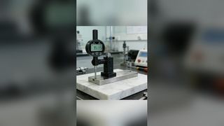 Süper Yüksek Hassasiyetli Dijital Gösterge Uzunluk Ölçüm Cihazı Profesyonel Tedarikçi