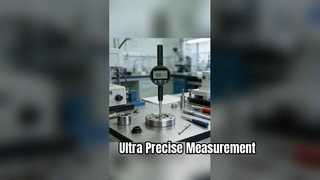 0-50.8mm/0-2″ Dijital Gösterge ve 0.0005mm/0.00002″ Çözünürlüklü Ölçüm Cihazı