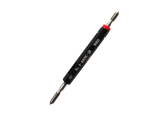 UNC Precision Thread Plug Gauge Go ve NoGo Thread Gauge