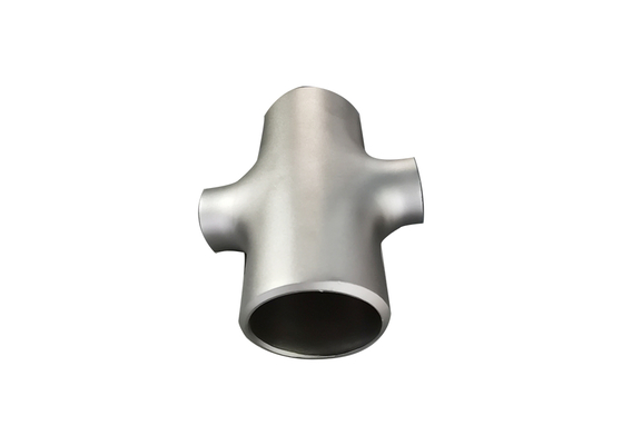 Yüksek Kalite Fiyat DN40*DN25*3mm GR2 Boru Montajı-Butt Kaynak Titanyum Azaltıcı Çapraz