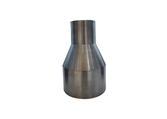 Özel CNC Metal Bileşenleri hassas alaşım titanyum işlenmiş parçalar