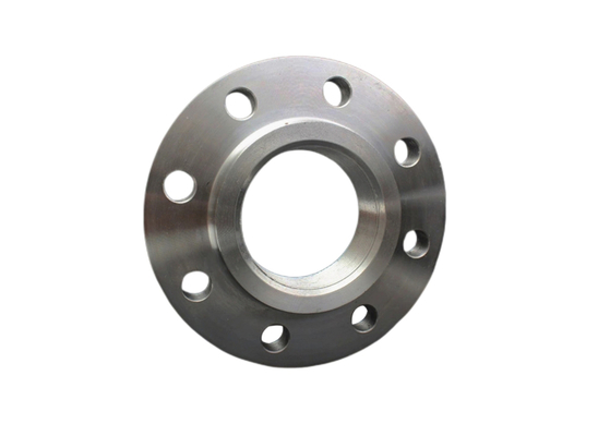 ASTM Titanium Pipe Threaded Flange for Industrial Use