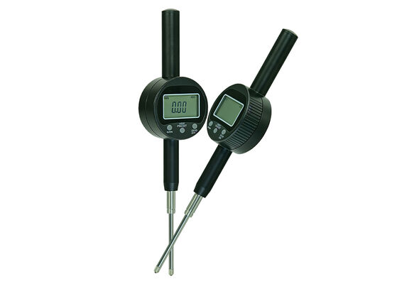 0-50.8mm/0-2′′ Dijital gösterge, 0.01mm/0.0005′′ çözünürlüklü taşınabilir elektronik ölçüm aleti
